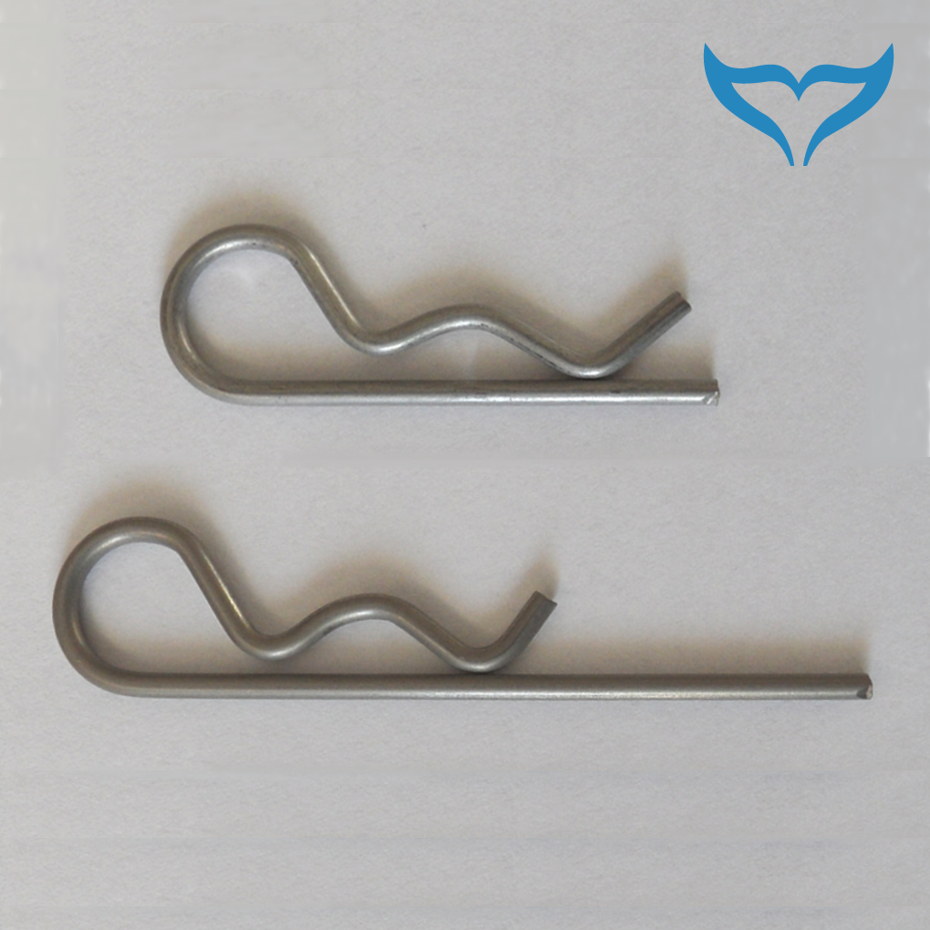 Poseidon BeSea Splint Standard Lang Wing BCM 40cc Jacket Lock Spring Federstecke – Bild 2