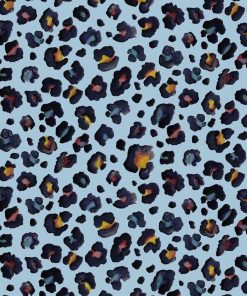 Jersey, Leo auf Blau