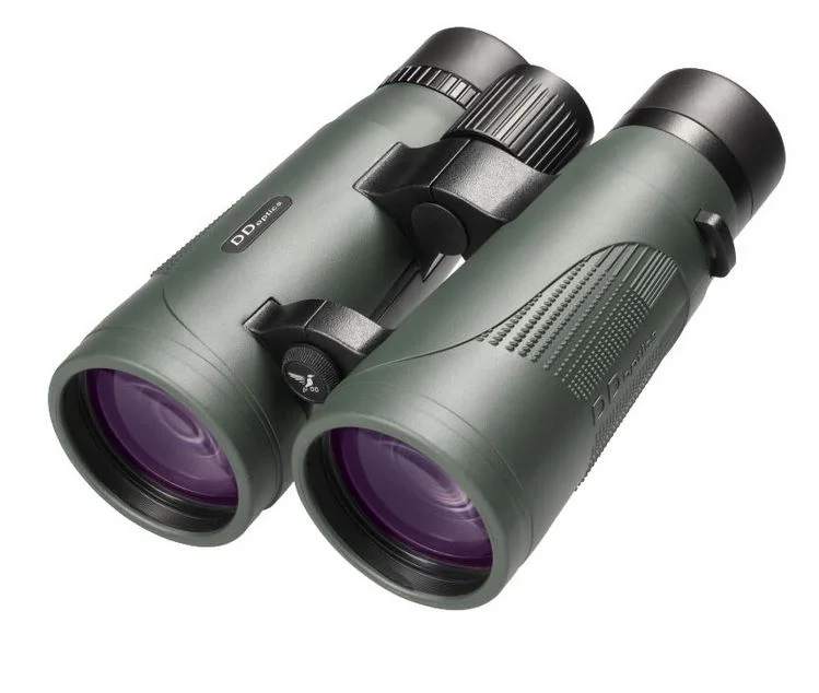 DDoptics Fernglas | Nighteagle ERGO 10×56 | Gen 3.1 | grün
