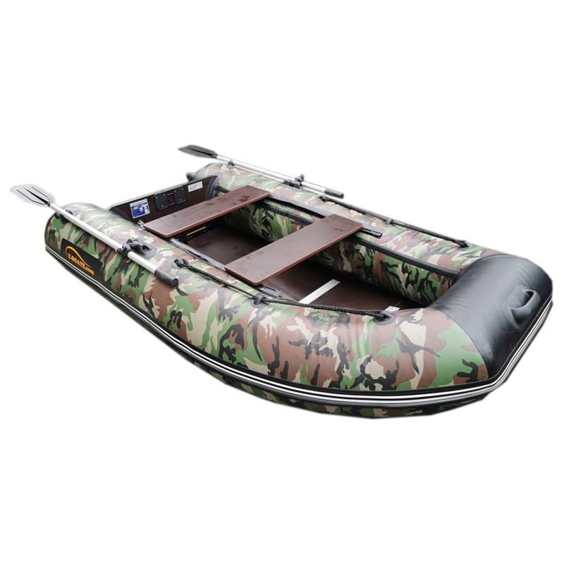 Navy 250 V-KIEL Holzboden vollflächig – Bild 3