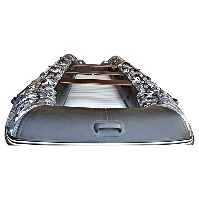 NAVY 450 V-KIEL Aluboden – Bild 9