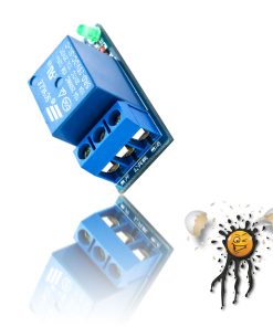 1 Kanal Channel 5V Relais Modul