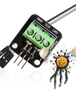 1-wire ONE-Wire DS18B20 Messonden AM2301 DHT11 DHT22 Schraubadapter Modul