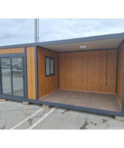 Container System CS MC01 Terrasse