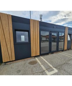 Container-System Living Home