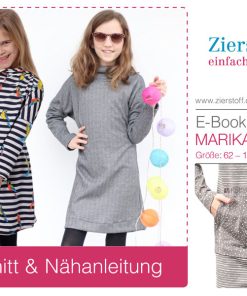 Kleid “MARIKA”, Gr. 62 – 104