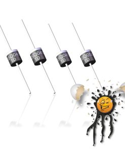 4 x Schottky PHOTOVOLTAIC SOLAR Diode 12SQ045 45V 12A