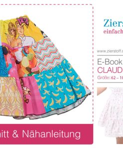 Rock “CLAUDI”, Gr. 62 – 104 [Digital]