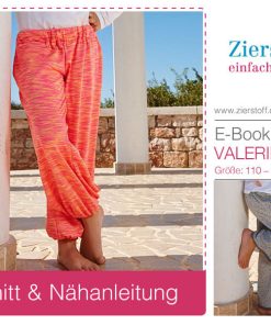 Hose “VALERIE”, Gr. 110 – 152 [Digital]