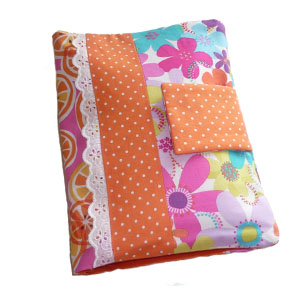 Baumwollspitze mit Blumen, Beere – 3 Meter – Bild 3