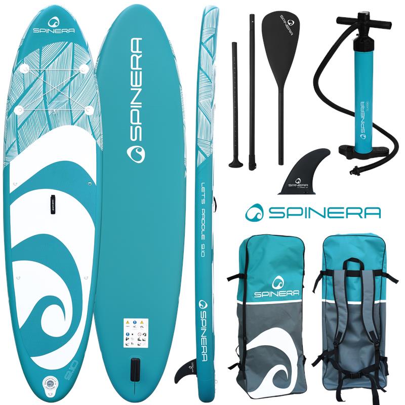 Spinera SUP Lets Paddle 10″4 – Bild 6