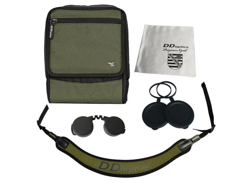 DDoptics Fernglas | Nighteagle ERGO 10×56 | Gen 3.1 | grün – Bild 4