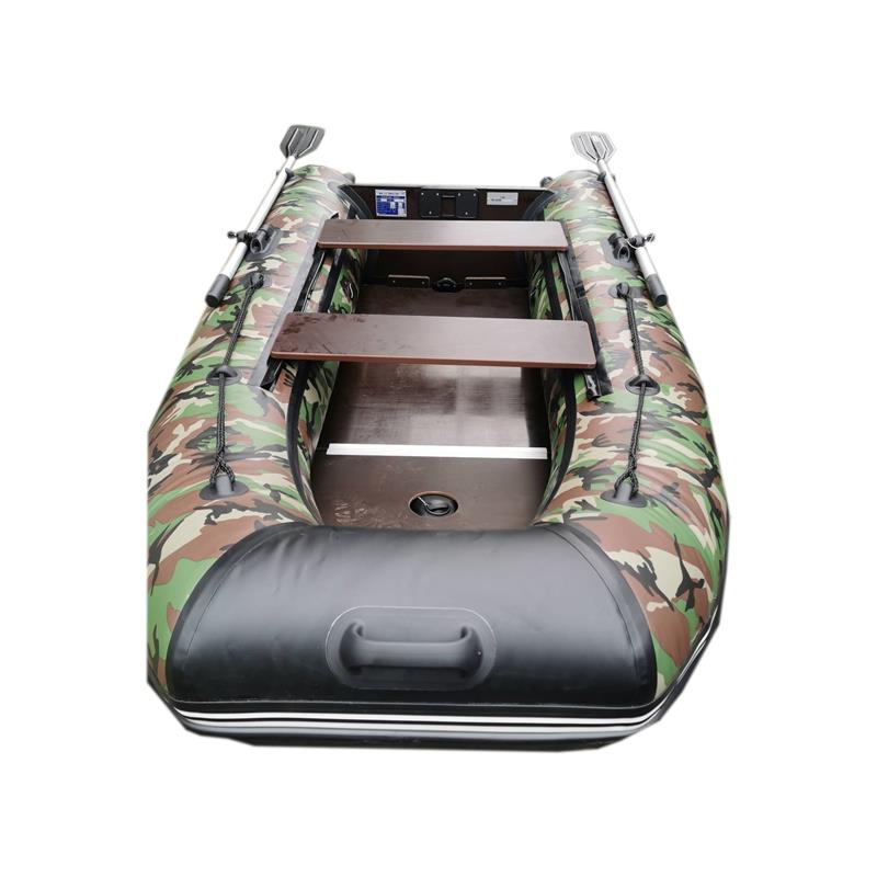 Navy 250 V-KIEL Holzboden vollflächig – Bild 5