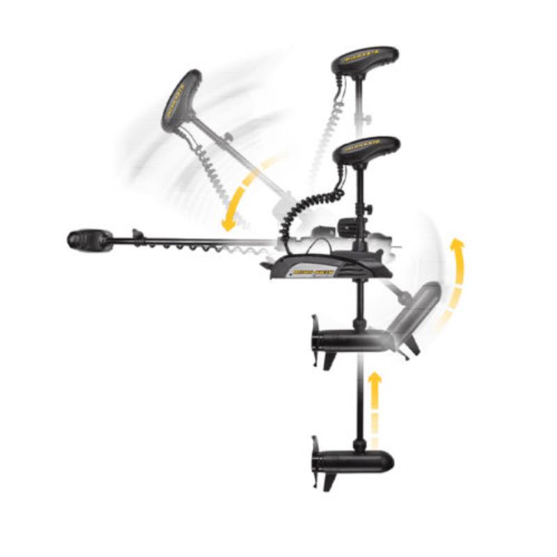 Terrova 80 BT i-Pilot (mit i-Pilot/ohne Fußpedal-Schaft 152cm) – Bild 4