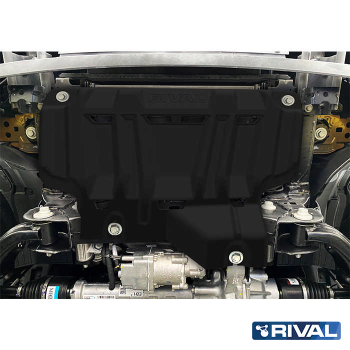 Unterfahrschutz – Kühler für VW Amarok 2.0D, 3.0D AT 4WD; BJ 2023- – Bild 6