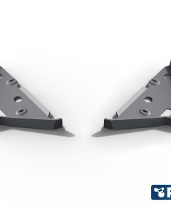 Unterfahrschutz – Querlenker für Ford Ranger PX 2,2; 3,2; 2.0TDCi – Bj. 2016-18, 2019+