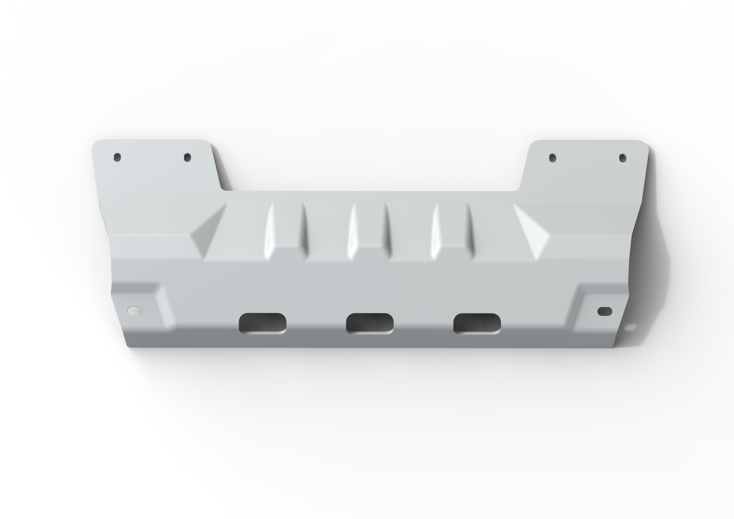 Unterfahrschutz-Set für JEEP Wrangler JL 2-/4-Türer 2.0T; 3.6 mit Aluminium-Stoßfänger – Bild 5