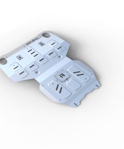 Unterfahrschutz – Motor und Kühler für Toyota Hilux REVO 4WD2,8; 2,4 (Euro 6 approved)