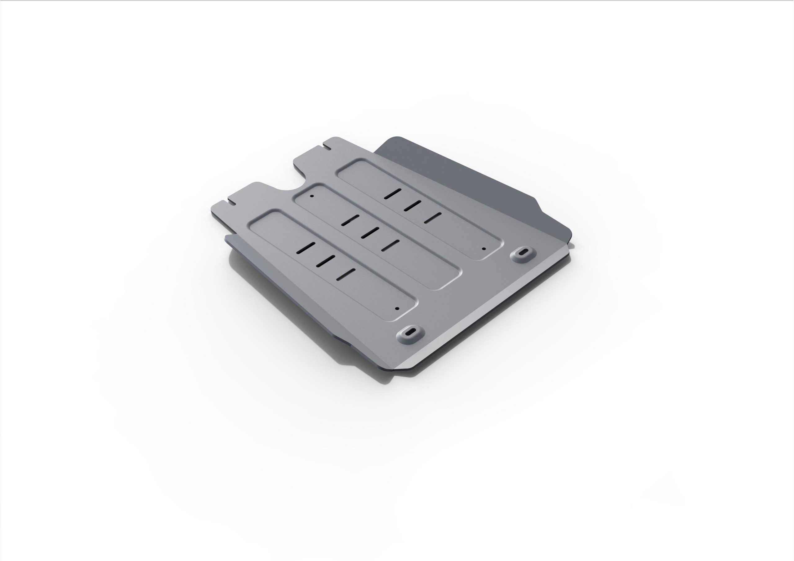 Unterfahrschutz-Set für Toyota Hilux VIGO 2,5TD; 3,0TD; 2,7 – 2007-2015 – Bild 6