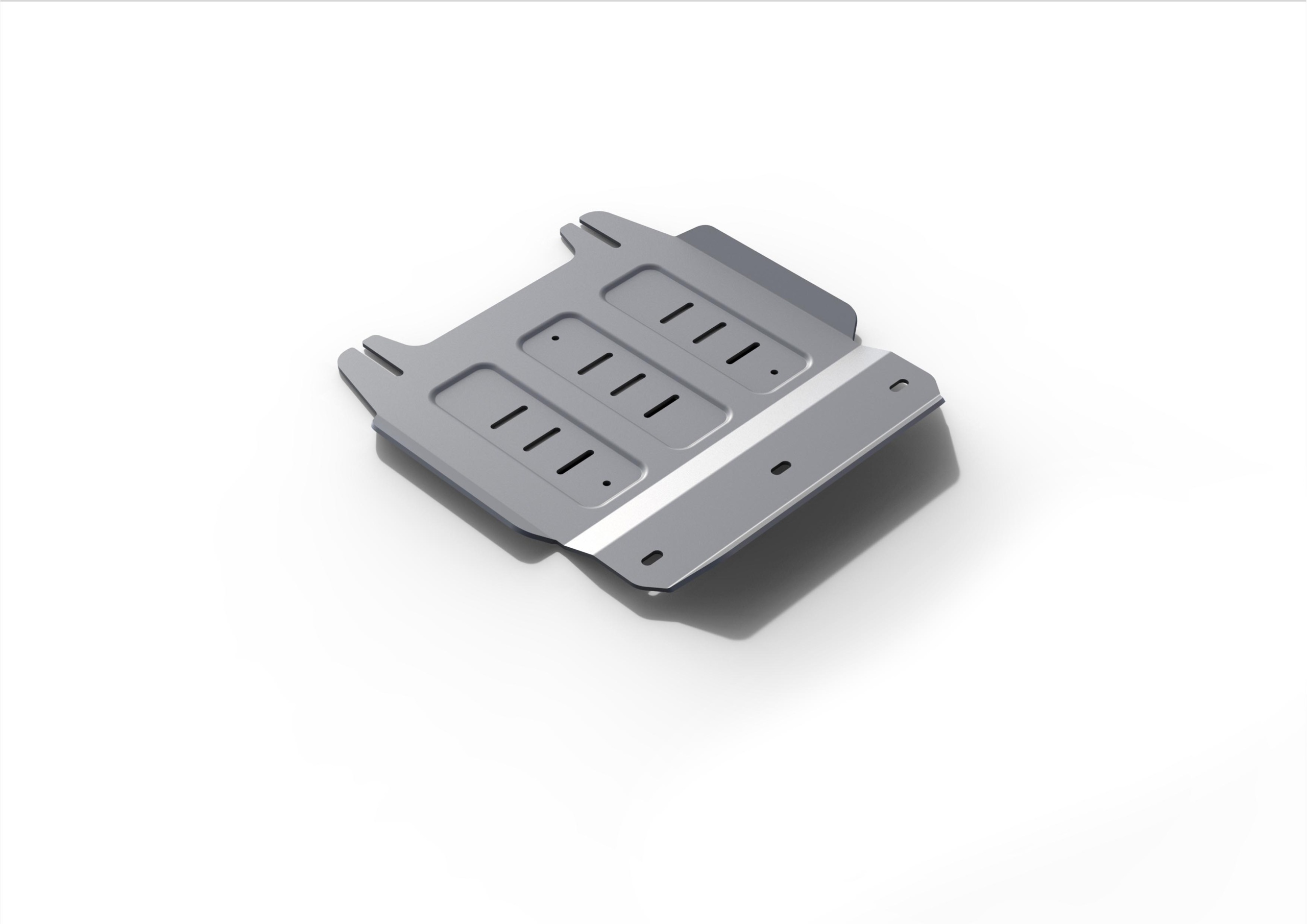 Unterfahrschutz-Set für Toyota Hilux VIGO 2,5TD; 3,0TD; 2,7 – 2007-2015 – Bild 7