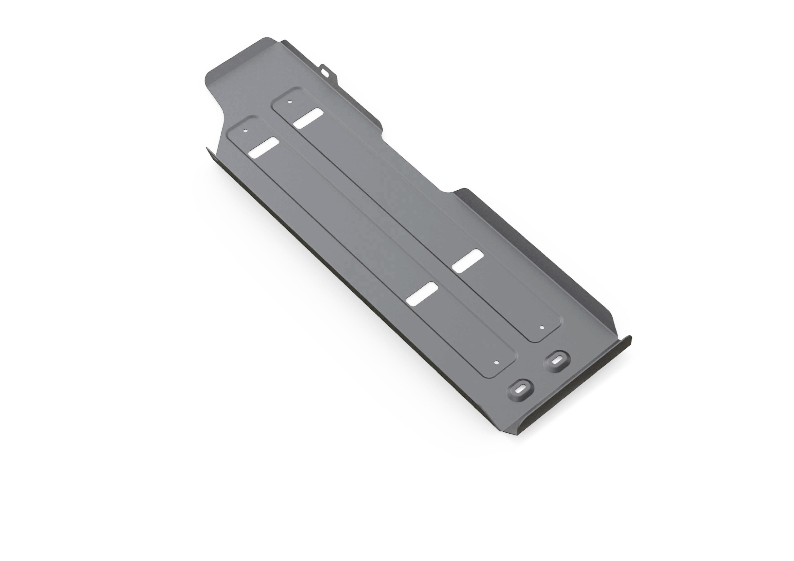 Unterfahrschutz-Set für Toyota Hilux VIGO 2,5TD; 3,0TD; 2,7 – 2007-2015 – Bild 5