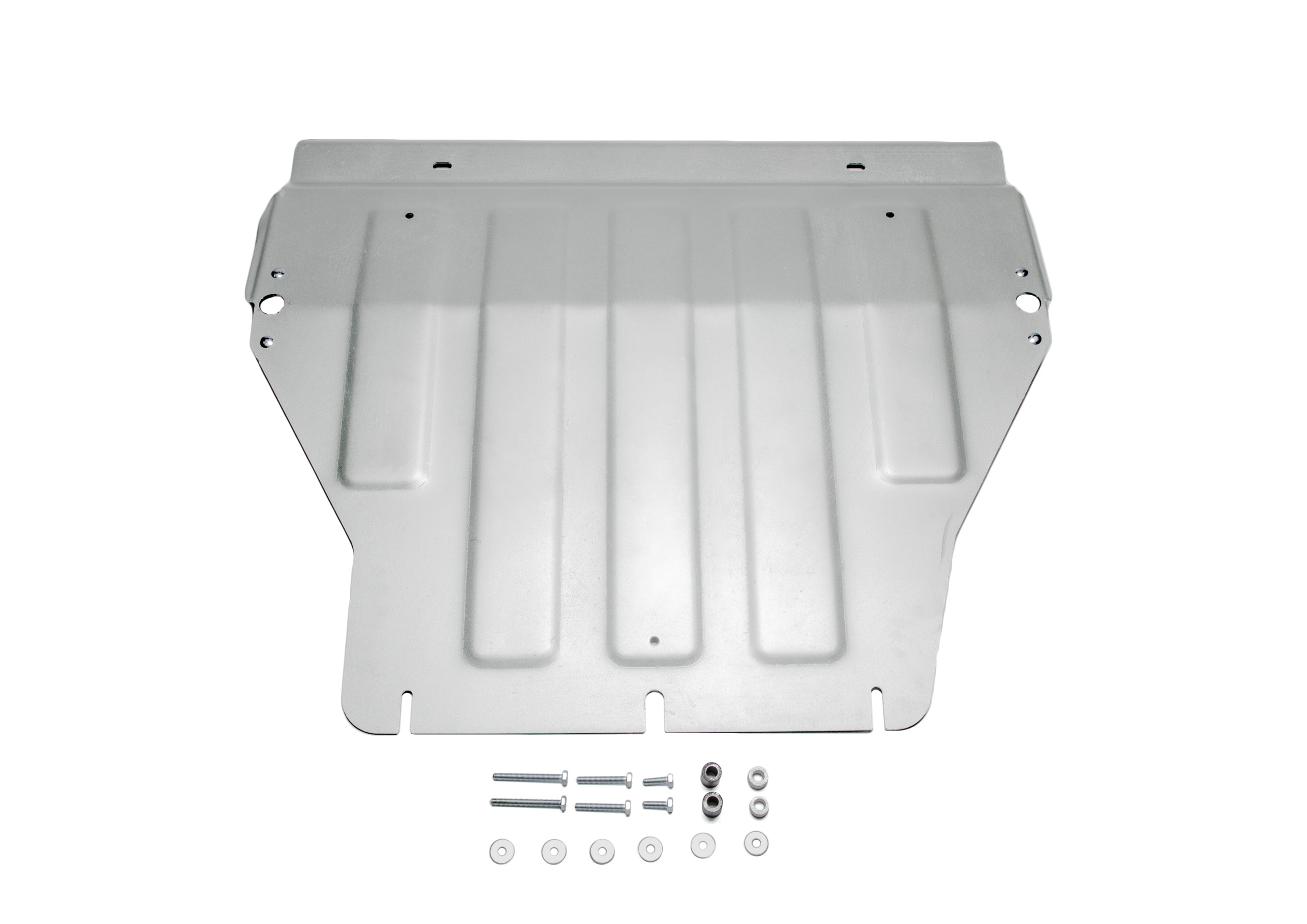 Unterfahrschutz-Set für VW T6 all (Euro 6 only!) – Bild 3