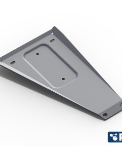 Unterfahrschutz – Auspuff für VW T6 all inkl. Euro 6