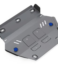 Unterfahrschutz-Set für ISUZU D-Max 1,9; 2,5TD (inkl. Euro 6)