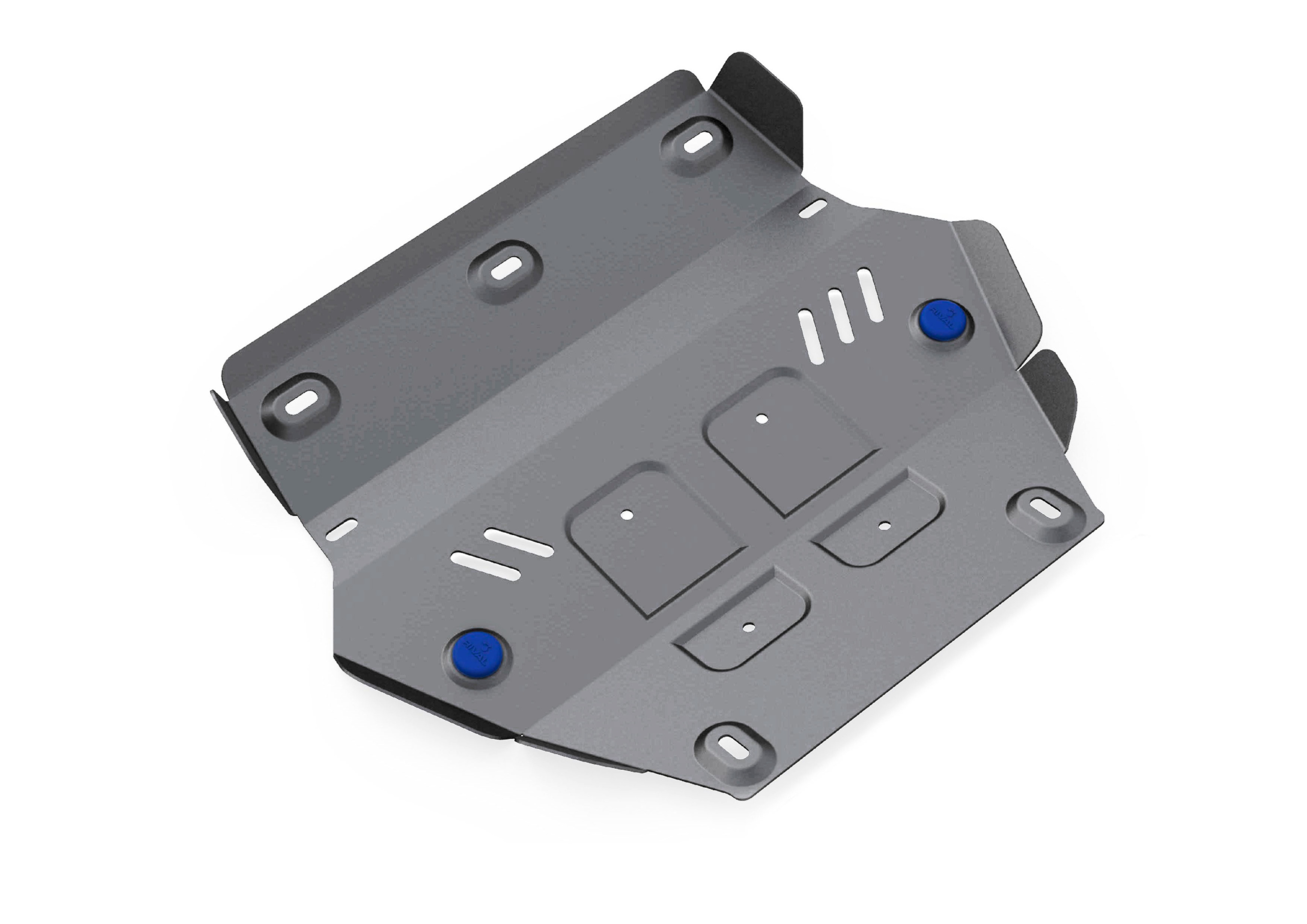 Unterfahrschutz-Set für ISUZU D-Max 1,9; 2,5TD (inkl. Euro 6)