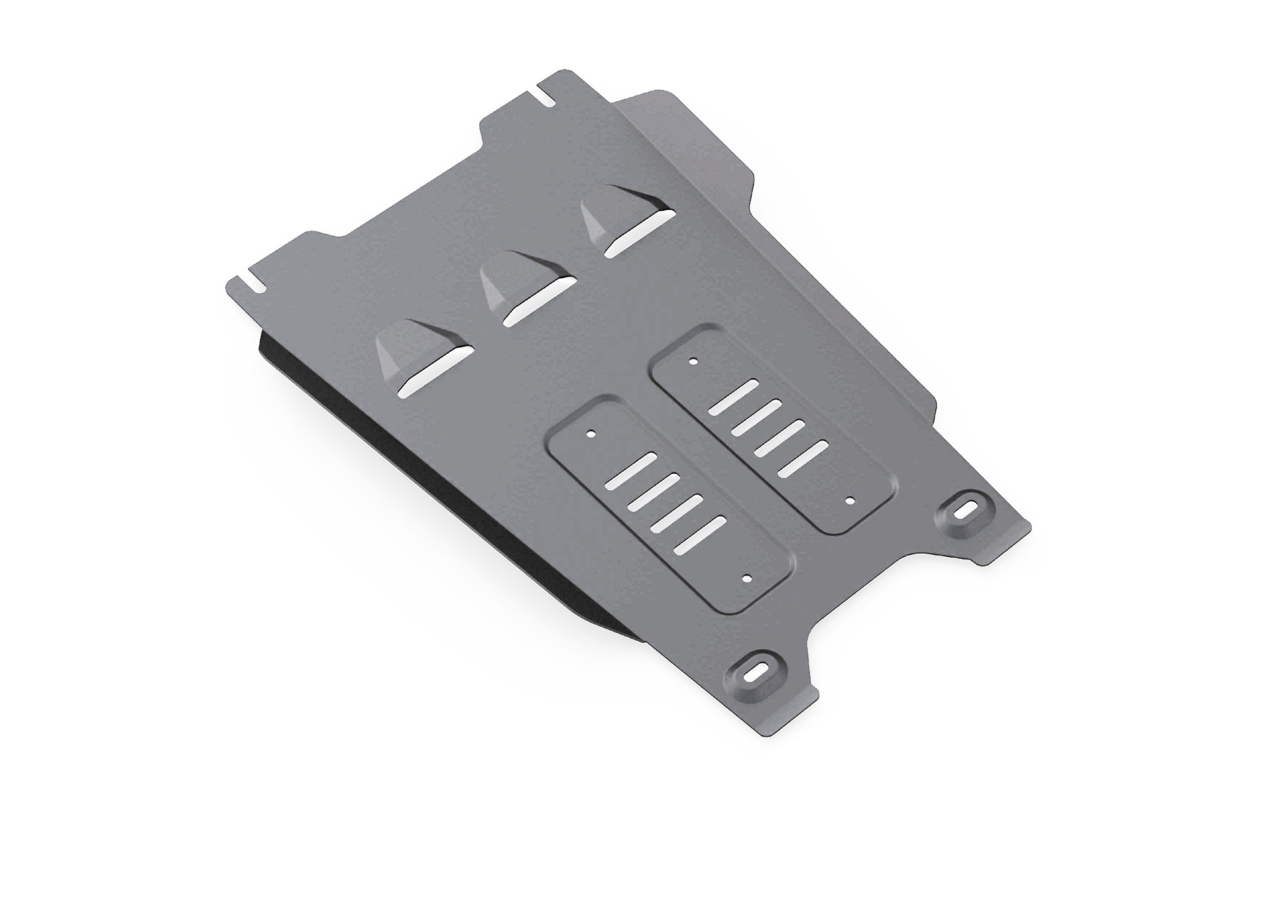 Unterfahrschutz-Set für ISUZU D-Max 1,9; 2,5TD (inkl. Euro 6) – Bild 4