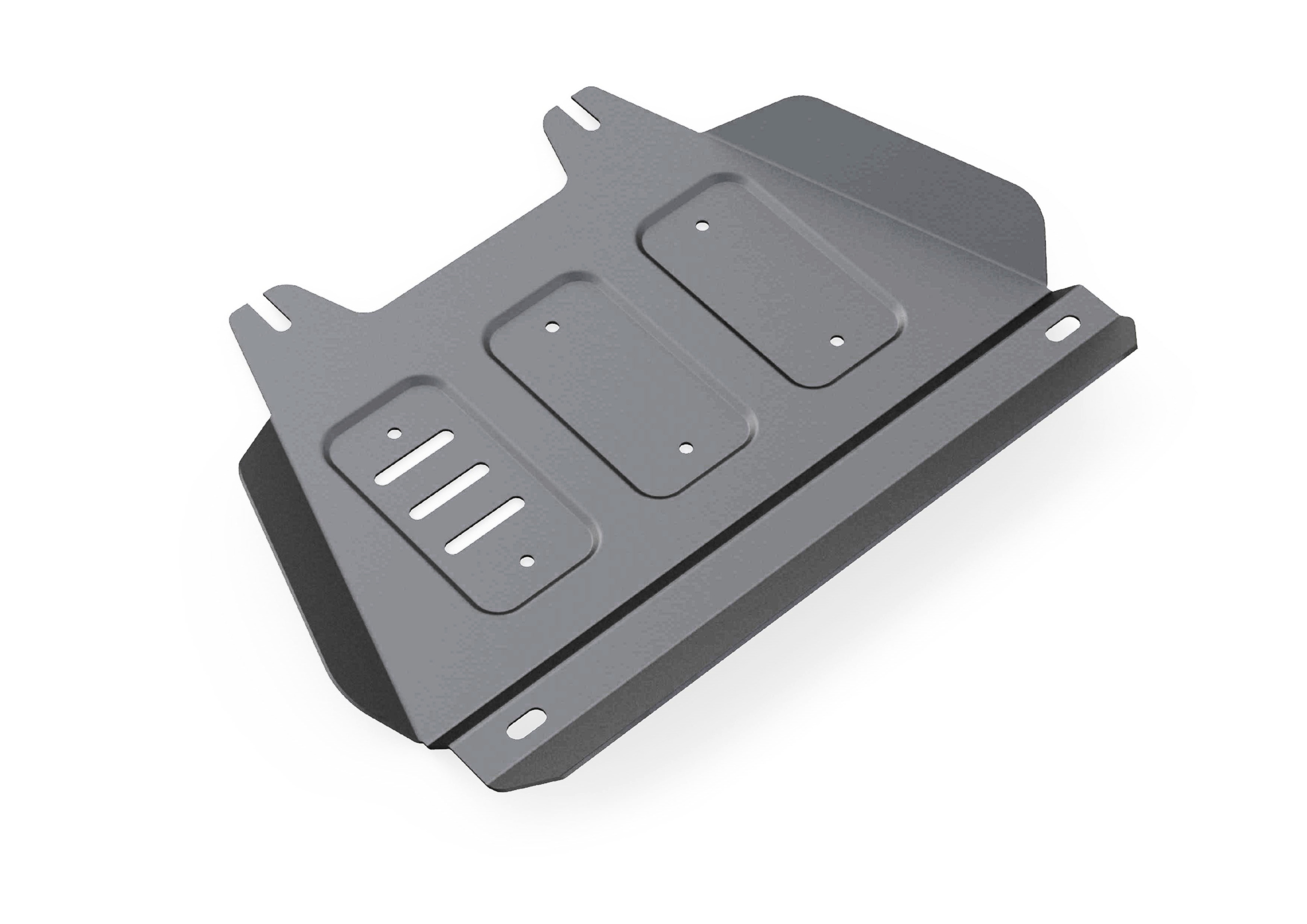 Unterfahrschutz-Set für ISUZU D-Max 1,9; 2,5TD (inkl. Euro 6) – Bild 5