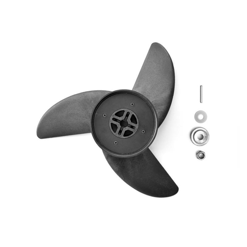Haswing Propellerschraube 3-Blatt für Protruar 5.0 – Protruar 3.0 /12V – Ventura F 5.0 + T 5.0 – Bild 3