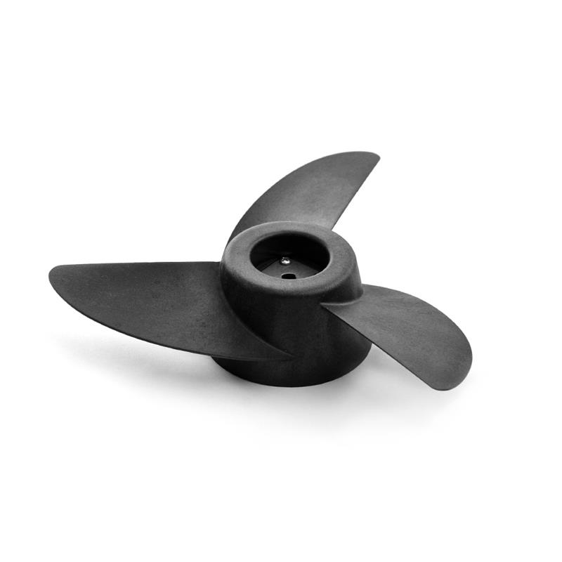 Haswing Propellerschraube 3-Blatt für Protruar 5.0 – Protruar 3.0 /12V – Ventura F 5.0 + T 5.0 – Bild 4