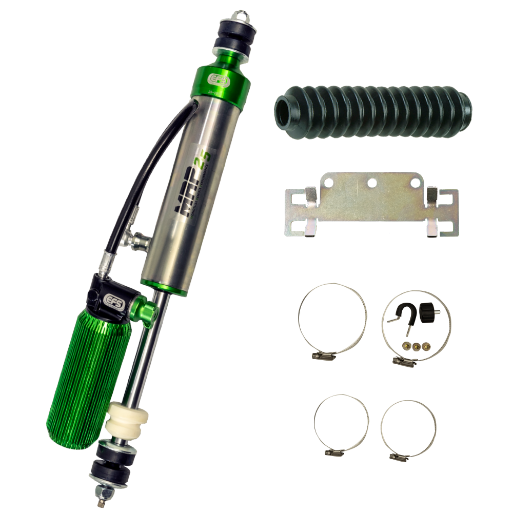 EFS4x4 – MRP 2.5 Höherlegungsfahrwerk für VW Amarok, Ford Ranger ab Bj. 2023 – Bild 6