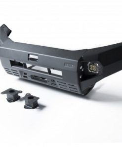 RIVAL Alu HD-Seilwindenstoßstange für Toyota Hilux REVO 2015-2020, 2018-2020 (ohne Teilegutachten)