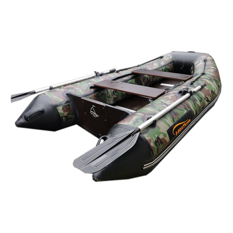 Navy 250 V-KIEL Holzboden vollflächig – Bild 4