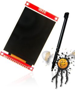 3.2″ TOUCH RGB LCD 240×320 ILI9341 SPI Display Card Reader Modul