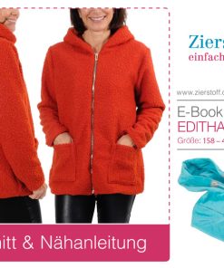 Jacke “EDITHA”, Gr. 158 – Damengr. 46