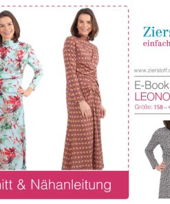 Kleid “LEONORE”, Gr. 158 – Damengr. 46 [Digital]