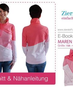 Shirt “MAREN”, Gr. 158 – Damengr. 46 [Digital]