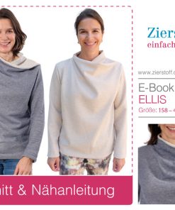 Shirt “ELLIS”, Gr. 158 – Damengr. 46 [Digital]