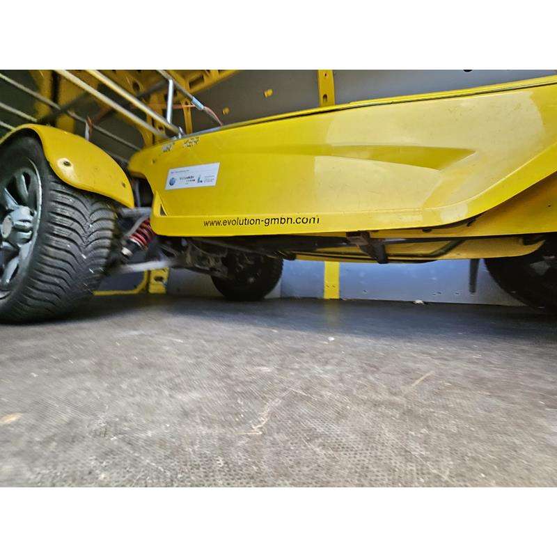 Jet Flyer, Elektrofahrzeug, Quad (Nettopreis € 3.242,-) – Bild 7