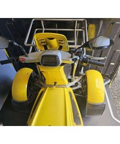 Jet Flyer, Elektrofahrzeug, Quad (Nettopreis € 3.242,-)