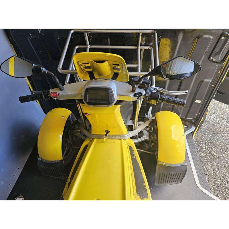 Jet Flyer, Elektrofahrzeug, Quad (Nettopreis € 3.242,-) – Bild 2