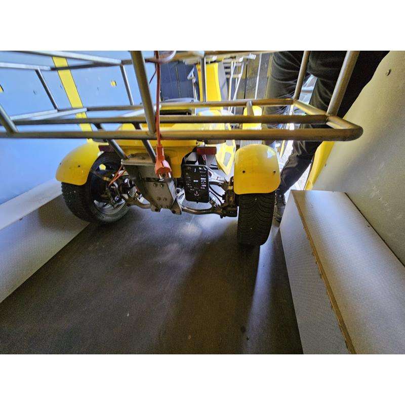 Jet Flyer, Elektrofahrzeug, Quad (Nettopreis € 3.242,-) – Bild 8