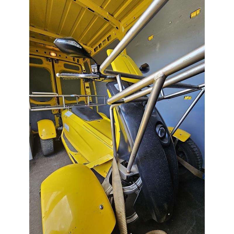 Jet Flyer, Elektrofahrzeug, Quad (Nettopreis € 3.242,-) – Bild 6