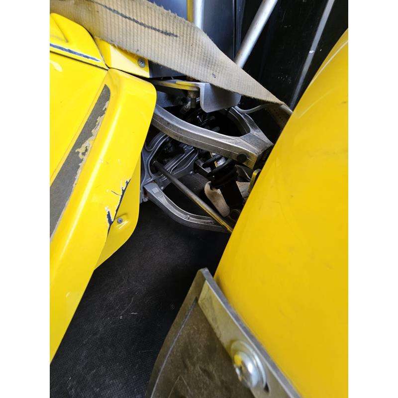 Jet Flyer, Elektrofahrzeug, Quad (Nettopreis € 3.242,-) – Bild 5