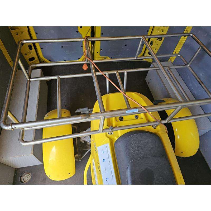 Jet Flyer, Elektrofahrzeug, Quad (Nettopreis € 3.242,-) – Bild 3