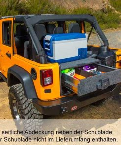 ARB OUTBACK MODULAR SCHUBLADE MIT AUSZUG, 845 X 790 X 280 mm