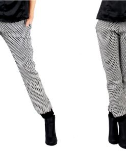 Schnittmuster auf Papier, legere unisex Hose, “Philippa”, Gr. 158 – 46